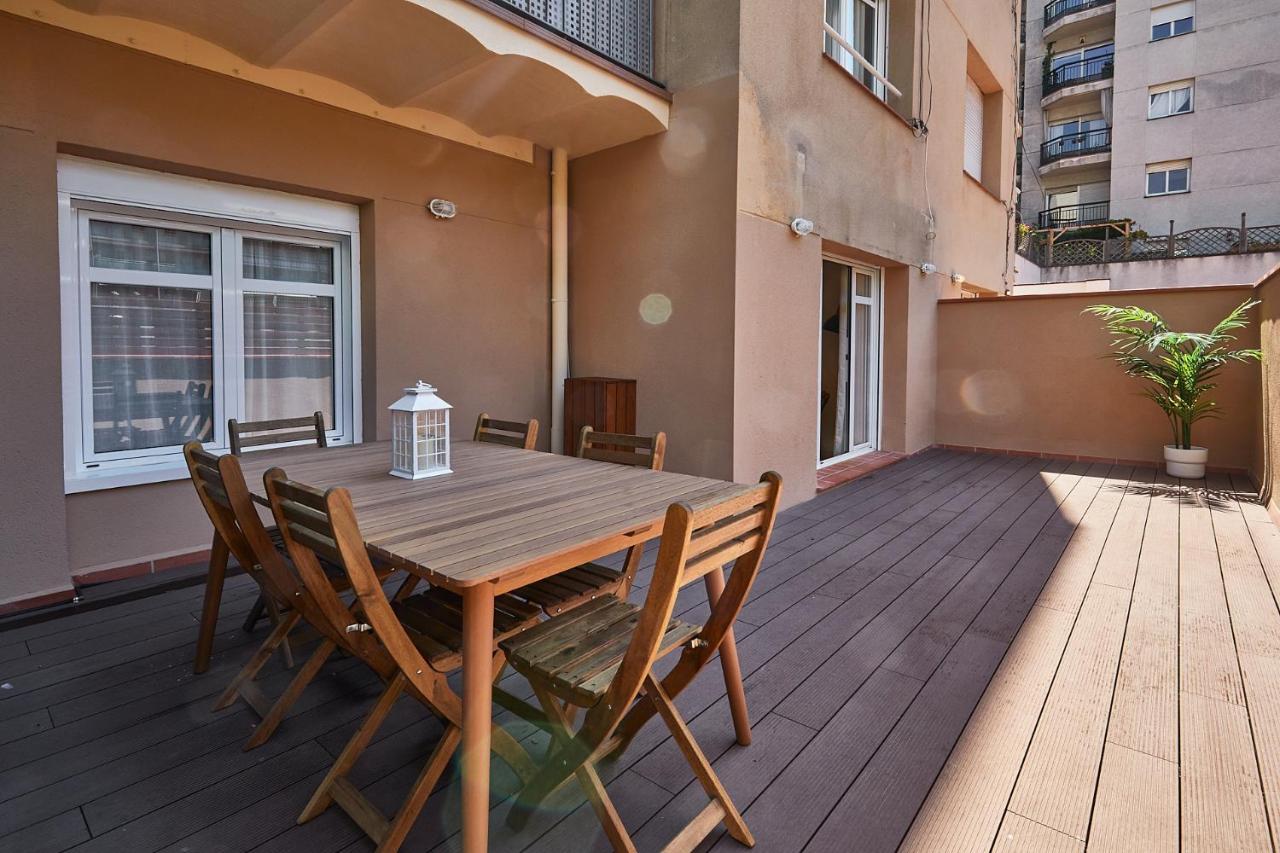 Bbarcelona Sagrada Familia Flats Lejlighed