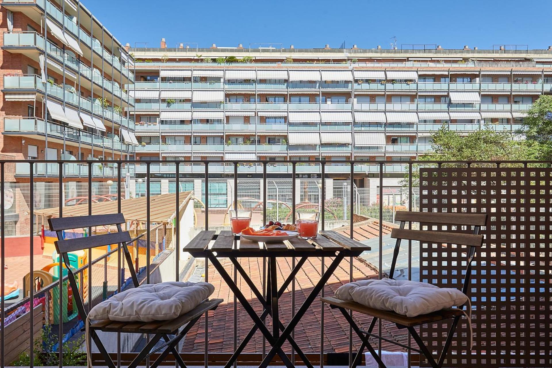 Bbarcelona Sagrada Familia Flats Lejlighed