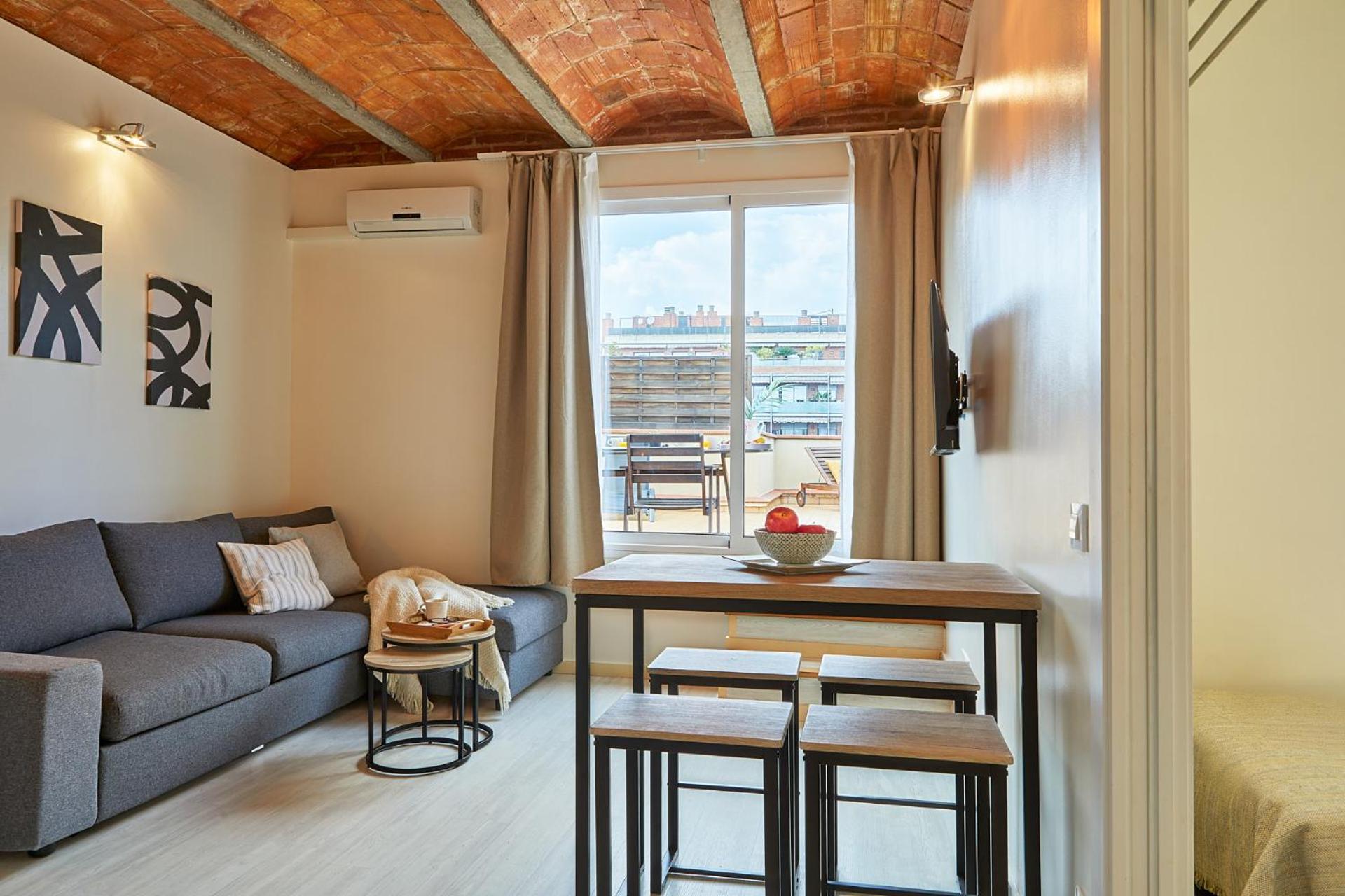 Lejlighed Bbarcelona Sagrada Familia Flats *
